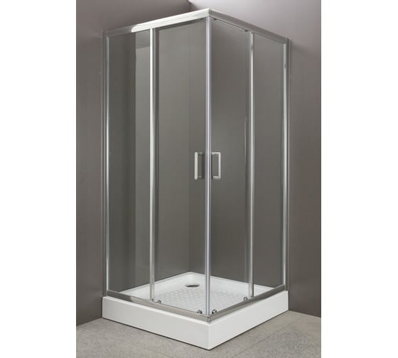 Изображение товара Душевой уголок BelBagno UNO-195-A-2-100-C-Cr