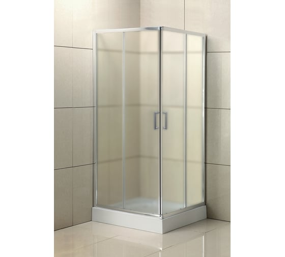 Изображение товара Душевой уголок BelBagno UNO-195-A-2-90-P-Cr