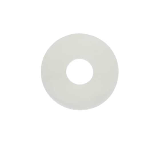 Изображение товара Плоская (увеличенная) полиамидная (пластиковая) шайба DINFIX DIN 9021, D5, 250 шт. 00-00001757