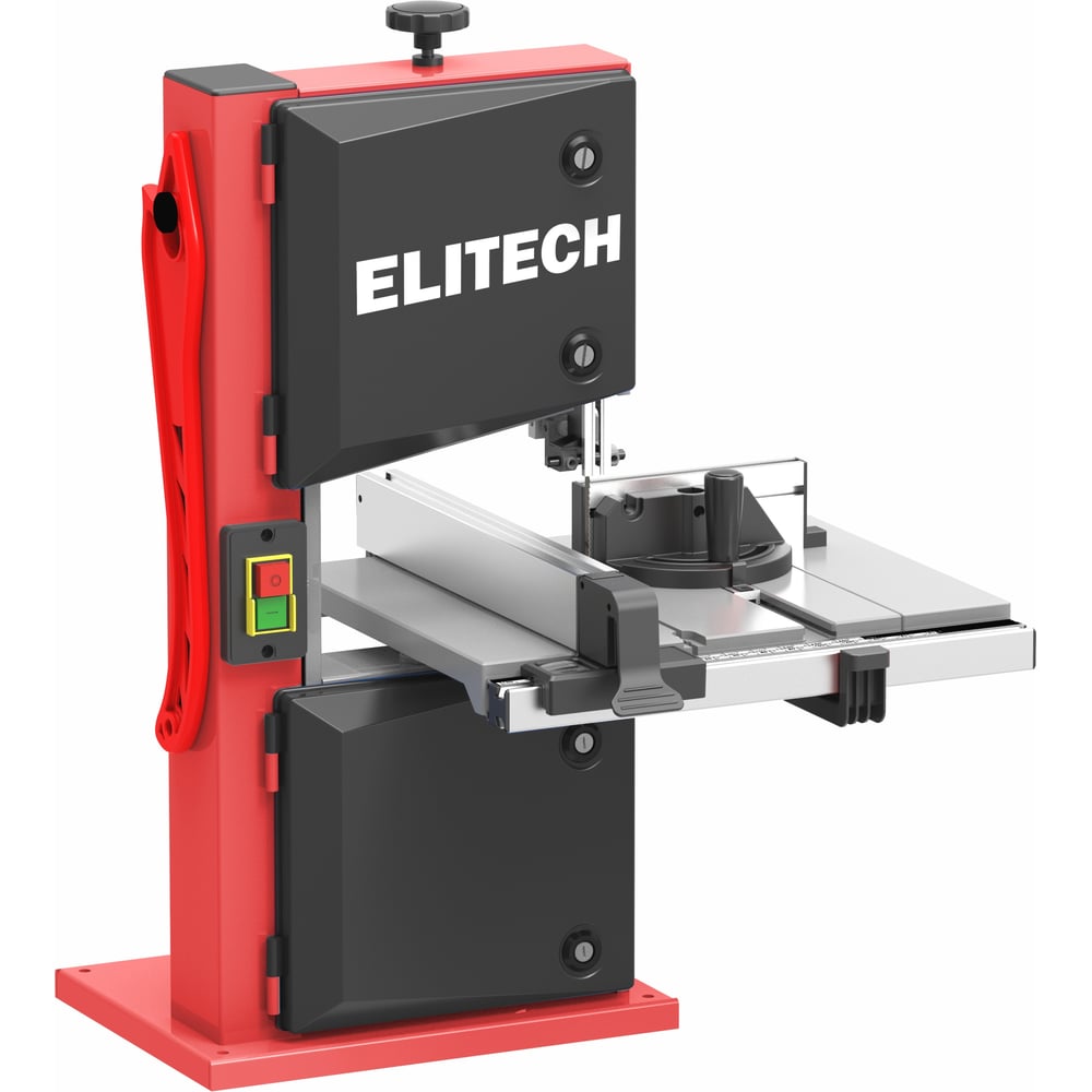 Изображение товара Ленточная пила для дерева Elitech СПЛ 0414 350 Вт полупрофессиональная