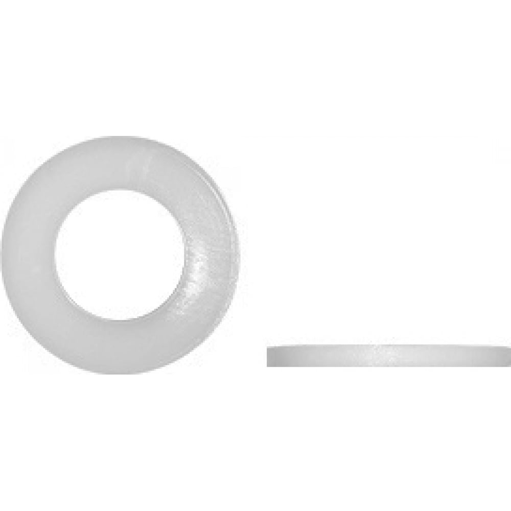 Полиамидная пластиковая плоская шайба DINFIX полиамидная пластиковая плоская шайба dinfix