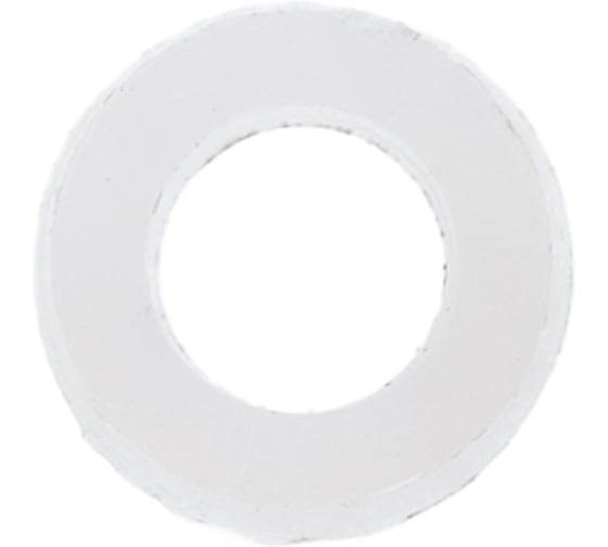 Изображение товара Плоская полиамидная (пластиковая) шайба DINFIX DIN 125А, D3, 500 шт. 00-00001741