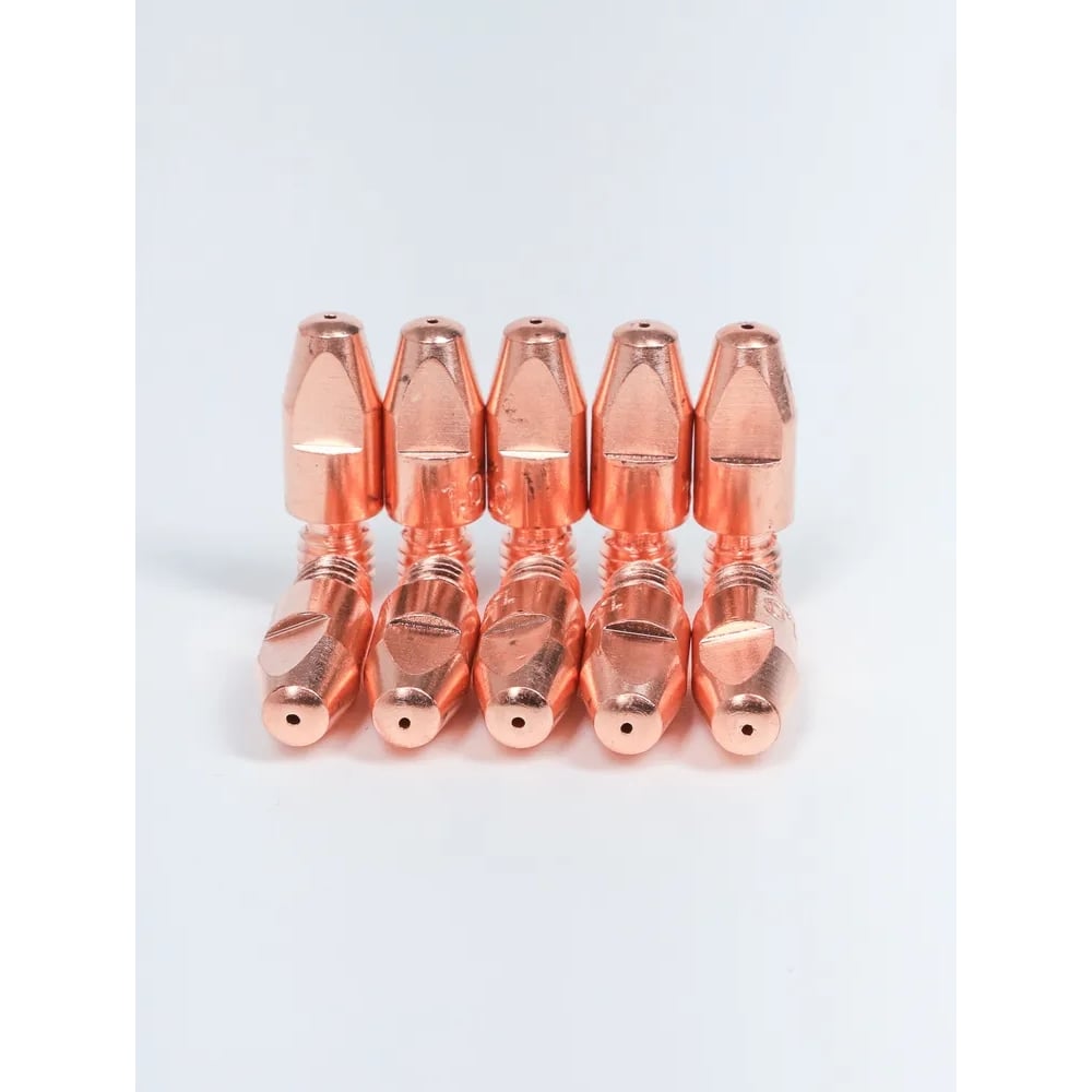 Изображение товара Наконечник сварочный PLAZWELD М8х30х1,0мм CuCrZr, 10 шт 140.0316-10