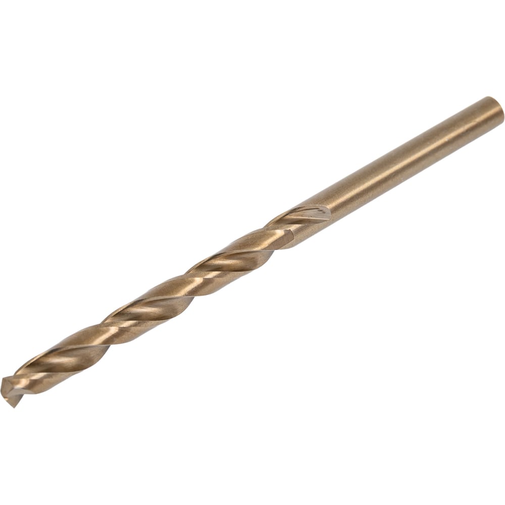 Изображение товара Сверло по металлу Р6М5К5/М35 WOLFSTAR 4.9 мм 10 шт