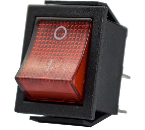 Изображение товара Кнопка останова (выключатель) REDVOLT EC2500 Type A 09-116K