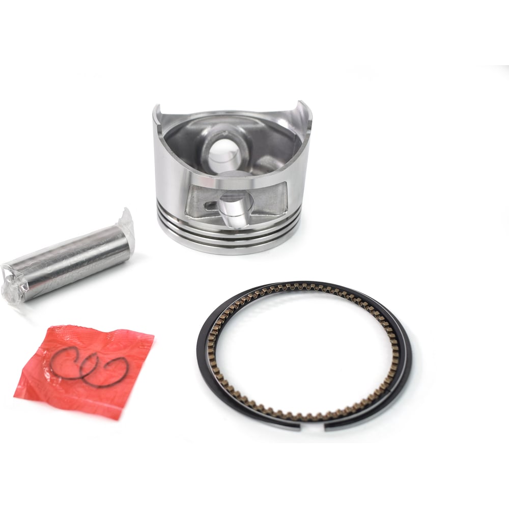 Изображение товара Поршень, кольца, поршневой палец, фиксаторы REDVOLT GX390 06-1112K