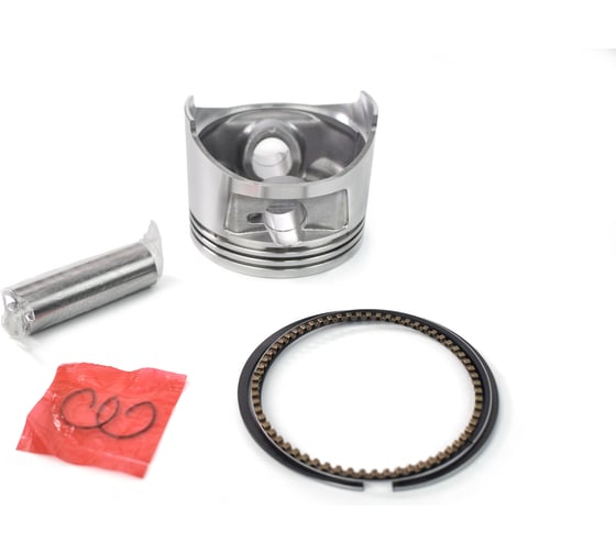 Изображение товара Поршень, кольца, поршневой палец, фиксаторы REDVOLT GX390 06-1112K