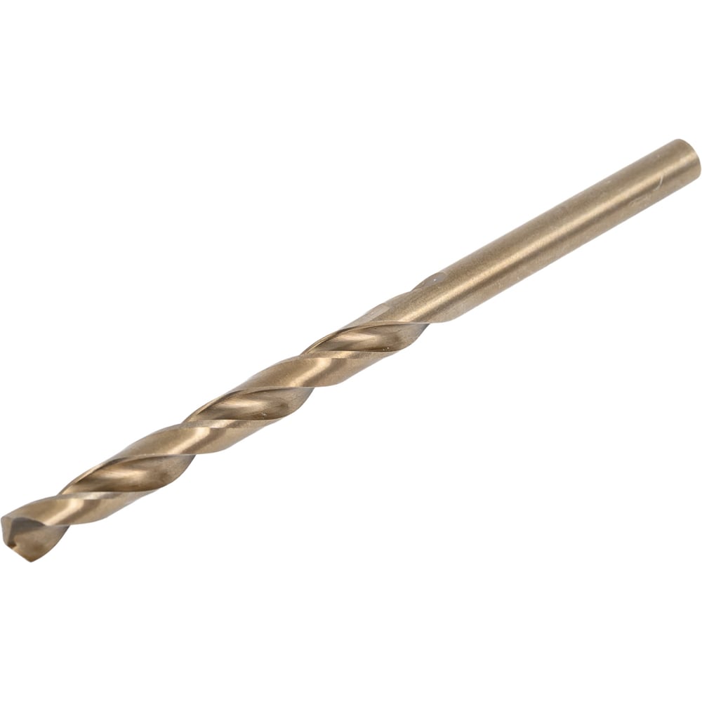 Изображение товара Сверло по металлу Р6М5К5/М35 WOLFSTAR 5.1 мм 10 шт