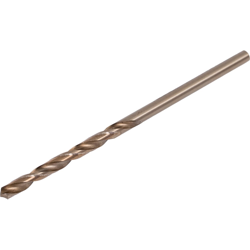 Изображение товара Сверло по металлу Р6М5К5 2.5 мм комплект 10 шт WOLFSTAR dc00227