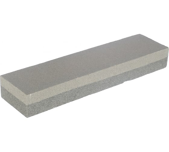 Изображение товара Брусок абразивный двухсторонний 200 мм Stayer 3572-20