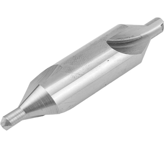 Изображение товара Сверло центровочное шлифованное 2317-0009 (6.3x9.2x16x74 мм; тип A; ВК8; ГОСТ 14952-75) ИНСТУЛС 00001478497