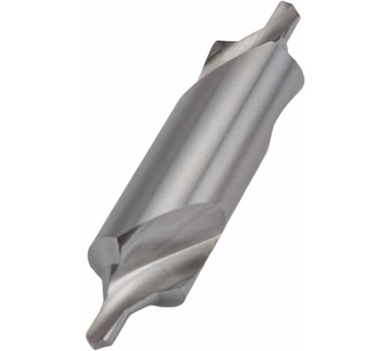 Изображение товара Сверло центровочное 2317-0019 (5.0x7.5x18.0x78 мм; тип B; Р6М5; ГОСТ 14952-75) ИНСТУЛС 00001597401