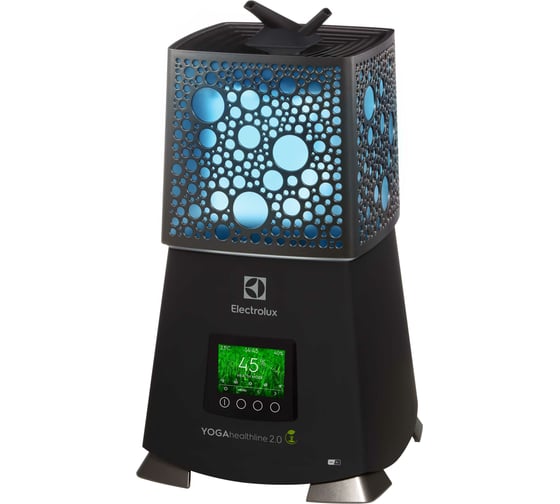 Изображение товара Ультразвуковой увлажнитель воздуха Electrolux ecoBIOCOMPLEX EHU-3910D YOGAhealthline 2.0 НС-1236330