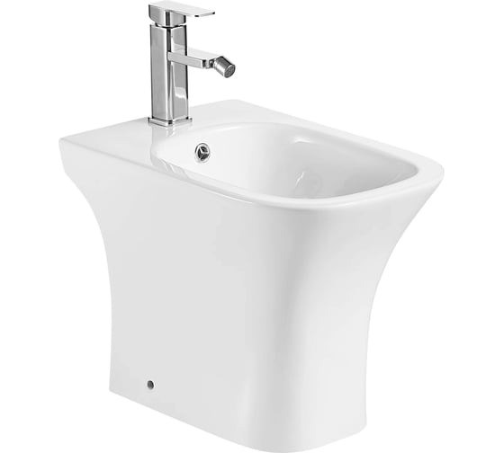 Изображение товара Напольное биде Azario Fretta Square AZ-1215C 00074737