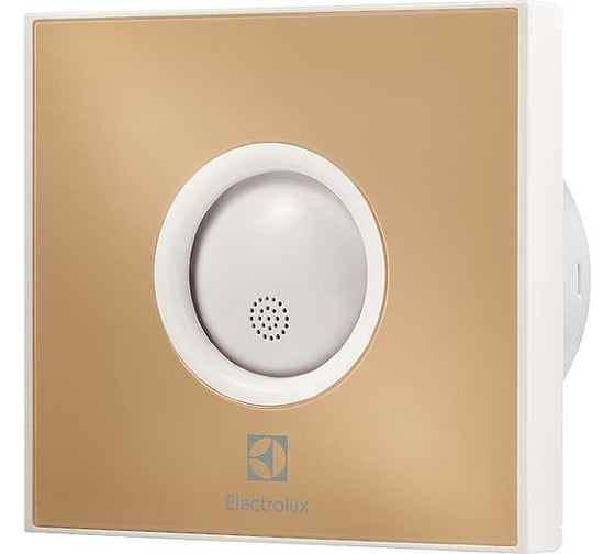 Изображение товара Вытяжной вентилятор Electrolux Rainbow EAFR-150TH beige с таймером и гигростатом НС-1161718