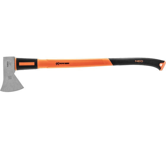 Изображение товара Топор NEO Tools 1250 г, рукоятка из стекловолокна 27-123