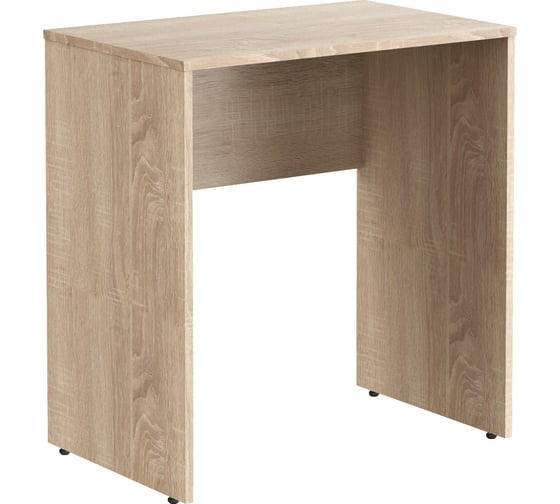 Изображение товара Компьютерный стол SKYLAND CD 7045 дуб сонома светлый 700x450x750 COMP 00-07018324