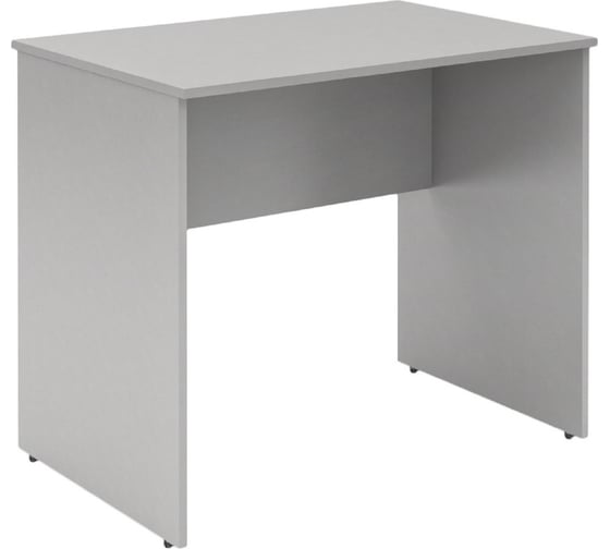 Изображение товара Письменный стол SKYLAND S-900 серый 900x600x760 SIMPLE sk-01186761