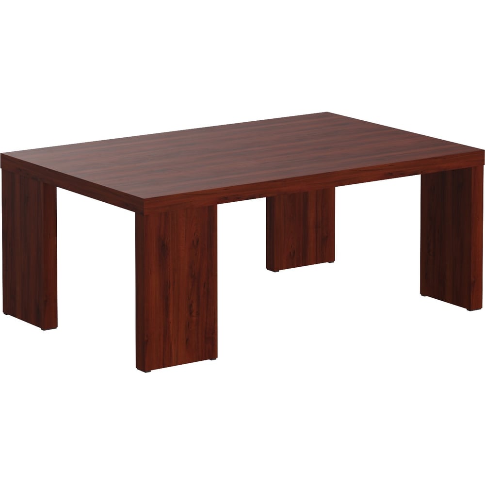 Изображение товара Журнальный стол SKYLAND CT 1065 бургунди из ЛДСП современный стиль