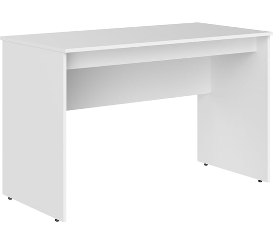 Изображение товара Письменный стол SKYLAND S-900 белый 900x600x760 SIMPLE 00-07056645
