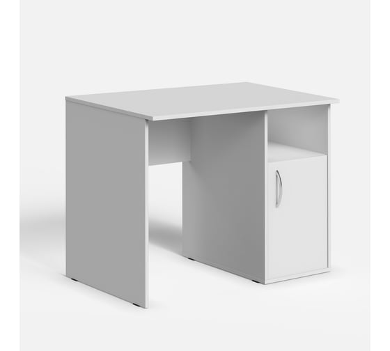 Изображение товара Компьютерный стол SKYLAND CD.1059 белый 1000x600x750 COMP 00-07087728