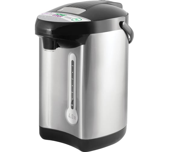 Изображение товара Термопот Homestar HS-5003 4л 750Вт повторное кипячение 00 4151 004151