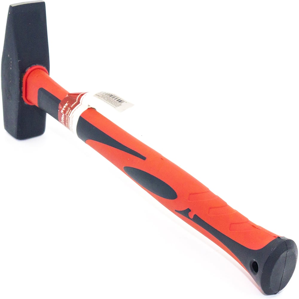 Изображение товара Молоток Политех ручка обрезиненная стеклопластик 800 гр Изображение товара Молоток Политех ручка обрезиненная стеклопластик 800 гр