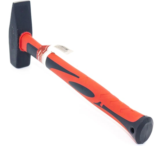 Изображение товара Молоток Политех ручка обрезиненный стеклопластик, 800гр 2540080