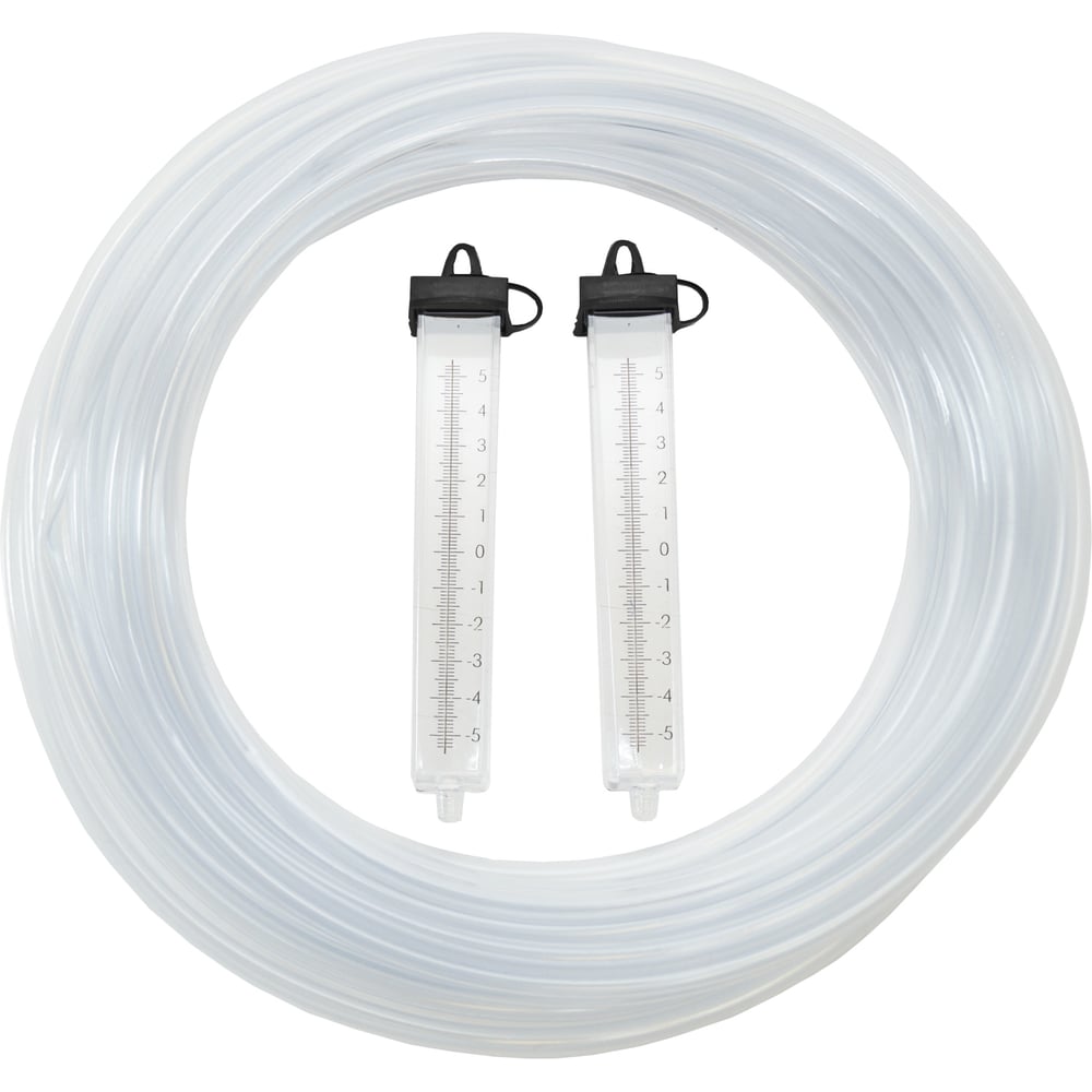 Изображение товара Гидроуровень Политех 7 м - точный строительный уровень для профессионалов и домашних мастеров