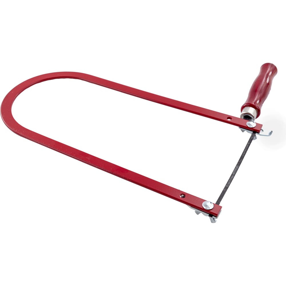 Изображение товара Лобзик Политех ручной 135х275 мм профессиональный для дерева