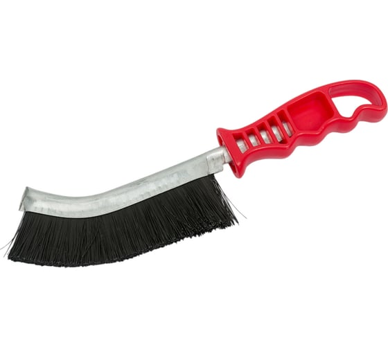 Изображение товара Ручная щетка Политех тип B, нейлоновая щетина, 2120305