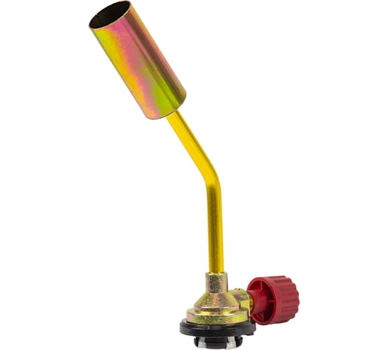 Изображение товара Газовая горелка - насадка Политех с механическим регулятором, 195 мм, 8021105