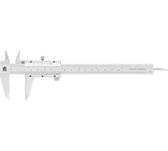 Изображение товара Штангенциркуль Guanglu ШЦ-1-150 0,05 ГРСИ 96316-25 141-123E 1123214