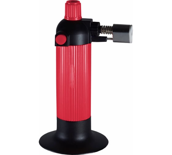 Изображение товара Газовая горелка Политех MT-4, с пьезоподжигом 150 мм, 8021205