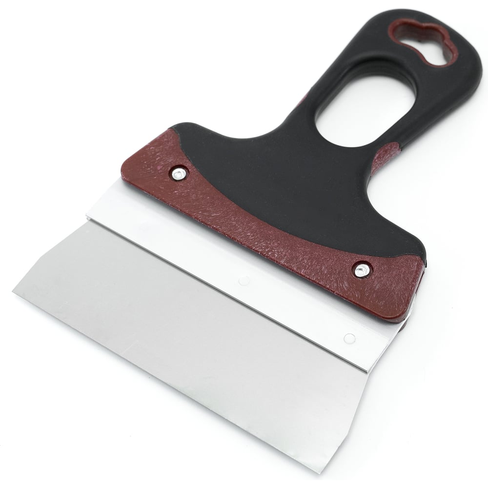 Изображение товара Шпатель Политех Expert нержавеющая сталь 150 мм профессиональный