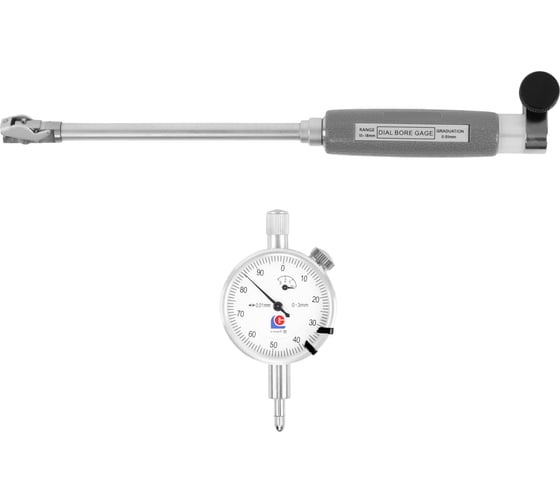 Изображение товара Нутромер Guanglu индикат. НИ 10- 18 0,01 328-131P 1122454