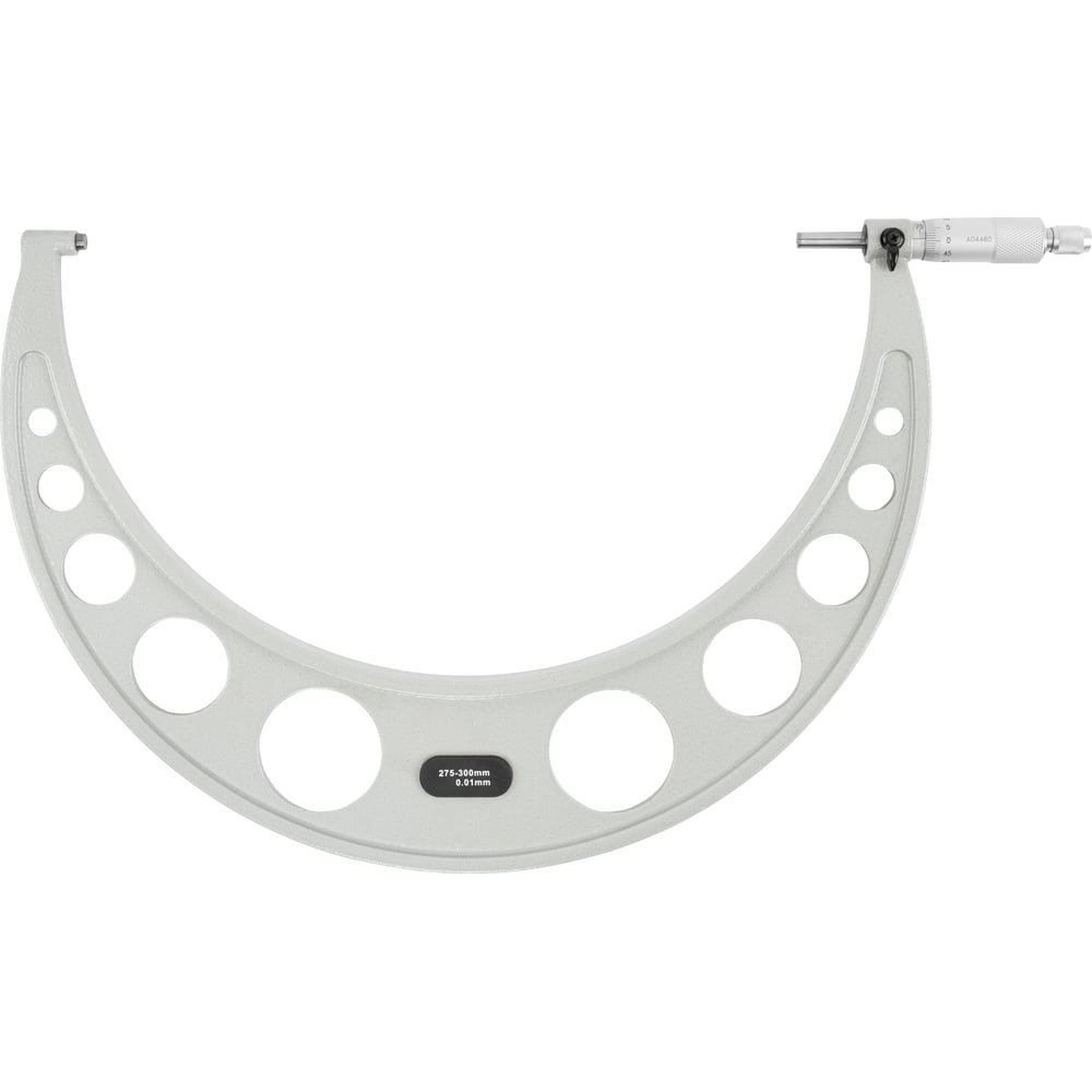 Изображение товара Микрометр Guanglu МК-300 0,01 профессиональный измерительный инструмент