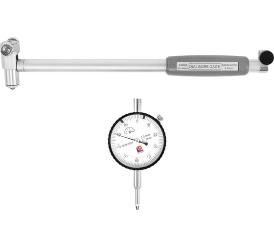 Изображение товара Нутромер Guanglu индикат. НИ 50- 160 0,01 328-134P 1123283