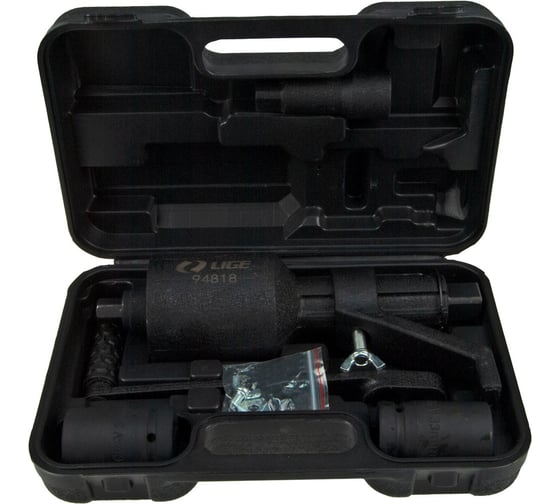 Изображение товара Гайковерт ручной с редуктором LIGE LG-94818 868105