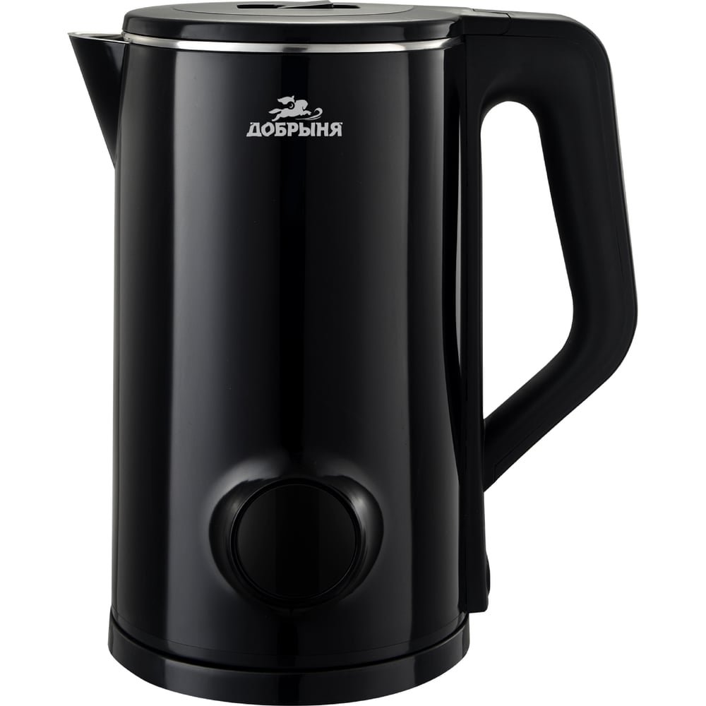 Изображение товара Электрический чайник Добрыня DO-1265В 1.8 л недорого