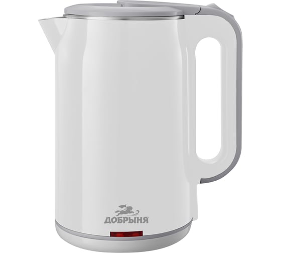 Изображение товара Чайник электрический Добрыня, DO-1268W
