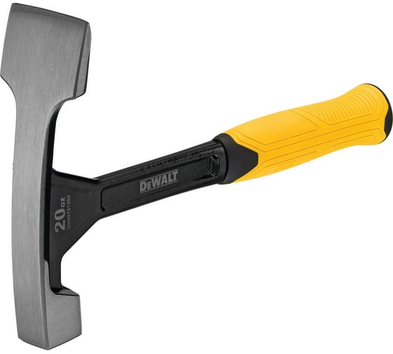 Изображение товара Одноэлементный молоток-кирочка Dewalt 567 г DWHT51389-0
