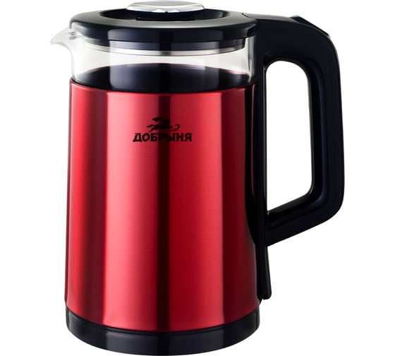 Изображение товара Чайник электрический Добрыня, DO-1269R