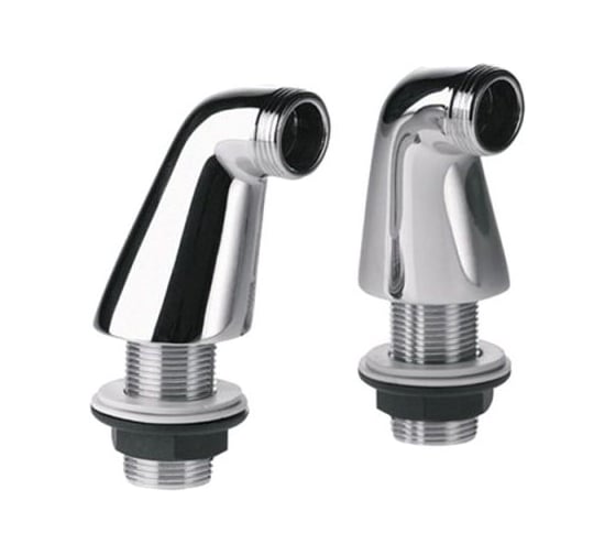 Изображение товара Адаптер для вертикального крепления смесителя для душа на борт ванны FRAP F70-3