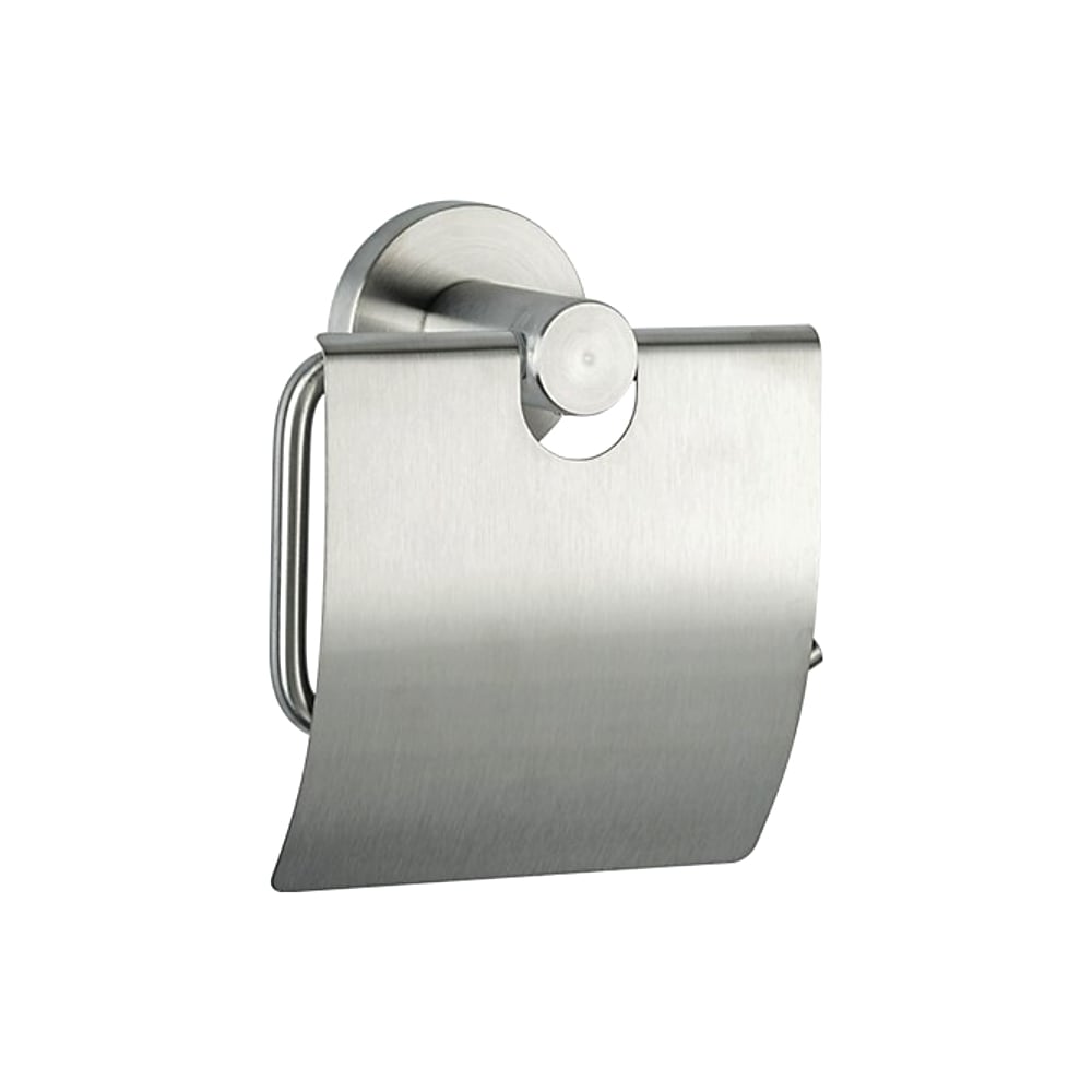 Изображение товара Бумагодержатель FRAP F30103 из нержавеющей стали для туалета с монтажом на стену