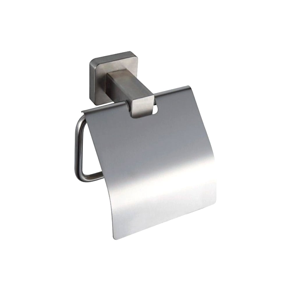 Изображение товара Бумагодержатель FRAP F30303 из нержавеющей стали для туалетной бумаги