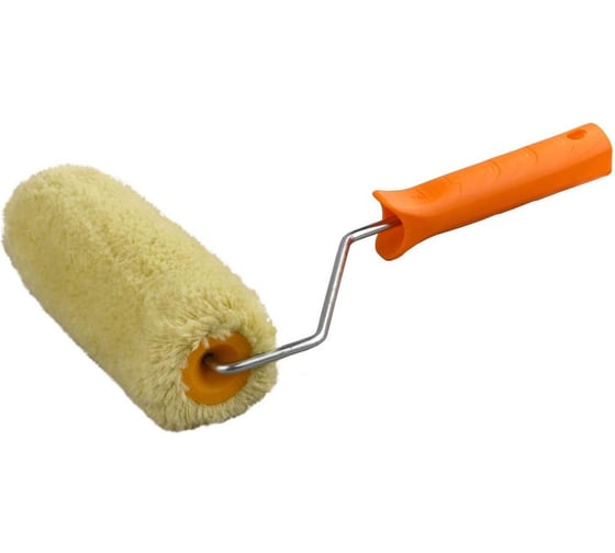 Изображение товара Валик STAYER MASTER "SYNTEX" фасадный, полиакрил, ворс 18мм, бюгель 6мм, 50x180мм 0320-18