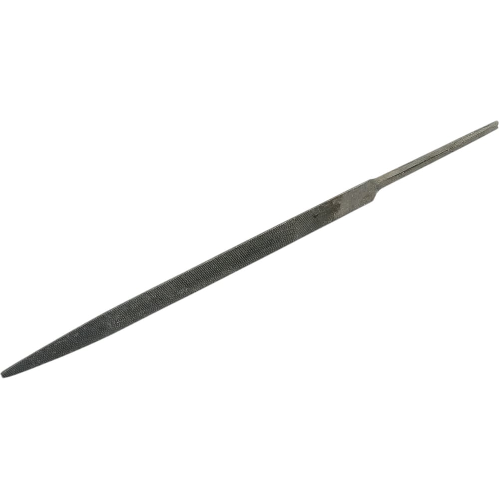 Трехгранный напильник ИПК трехгранный напильник для заточки ножовок кобальт
