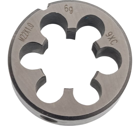 Изображение товара Плашка ИПК М22х1,0 2650-2197