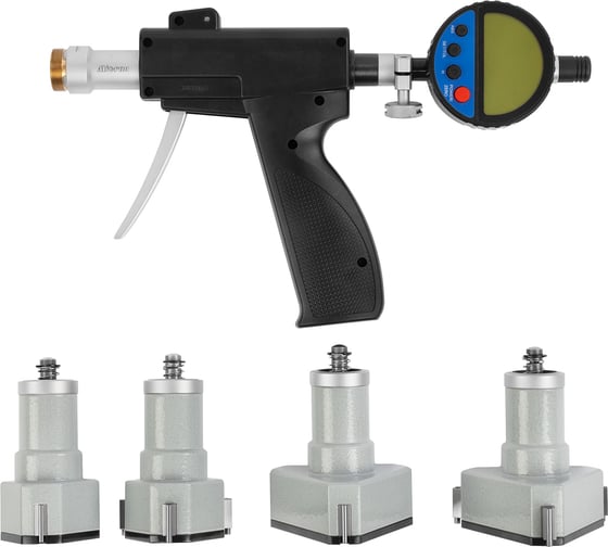 Изображение товара Набор нутромеров Micron 3-точ. пистол. типа 50-100 0,001 НМТПИ c ИЦ-12.7 1115927